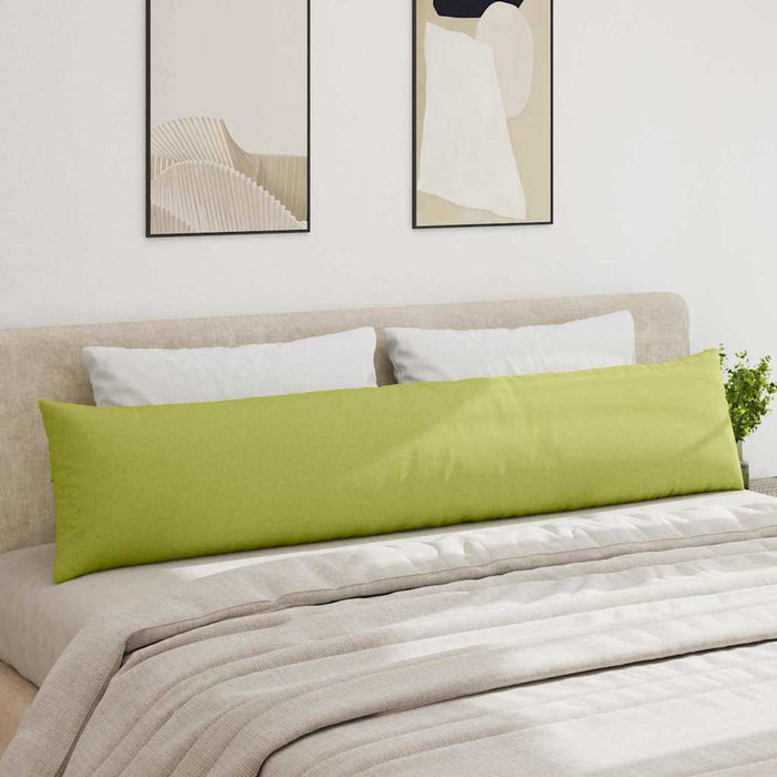 Perne pentru canapea 2 pcs Verde deschis 200 x 40 cm țesătură - WALTI WALTI