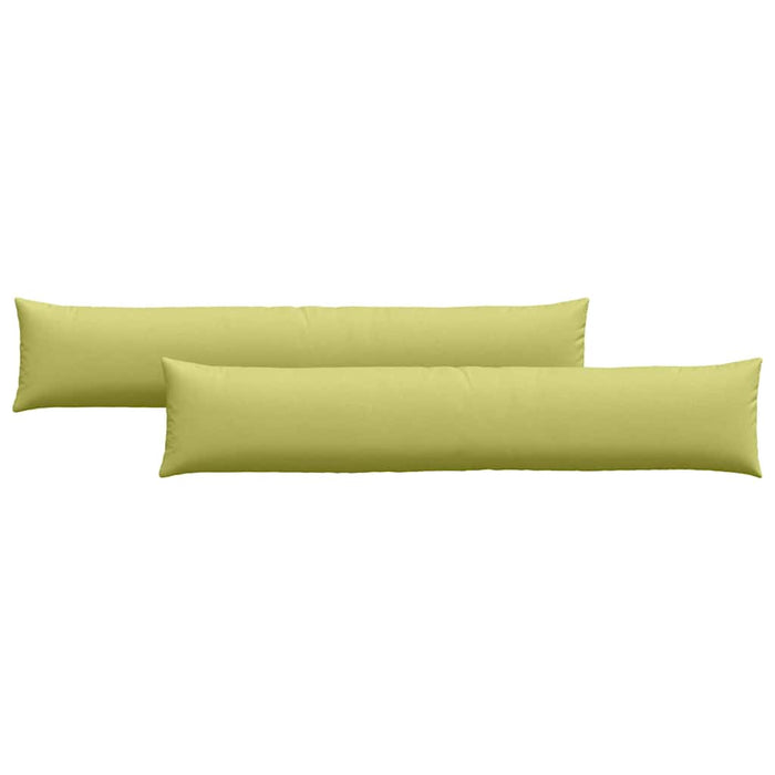 Perne pentru canapea 2 pcs Verde deschis 200 x 40 cm țesătură - WALTI WALTI