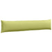 Perne pentru canapea 2 pcs Verde deschis 200 x 40 cm țesătură - WALTI WALTI