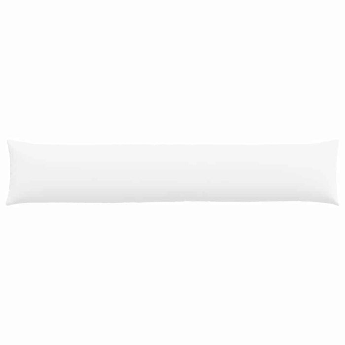 Perne pentru canapea 2 pcs Alb 200 x 40 cm țesătură - WALTI WALTI