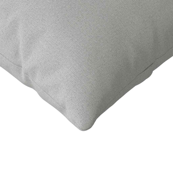 Perne pentru canapea 2 pcs Gri nori 200 x 40 cm țesătură - WALTI WALTI