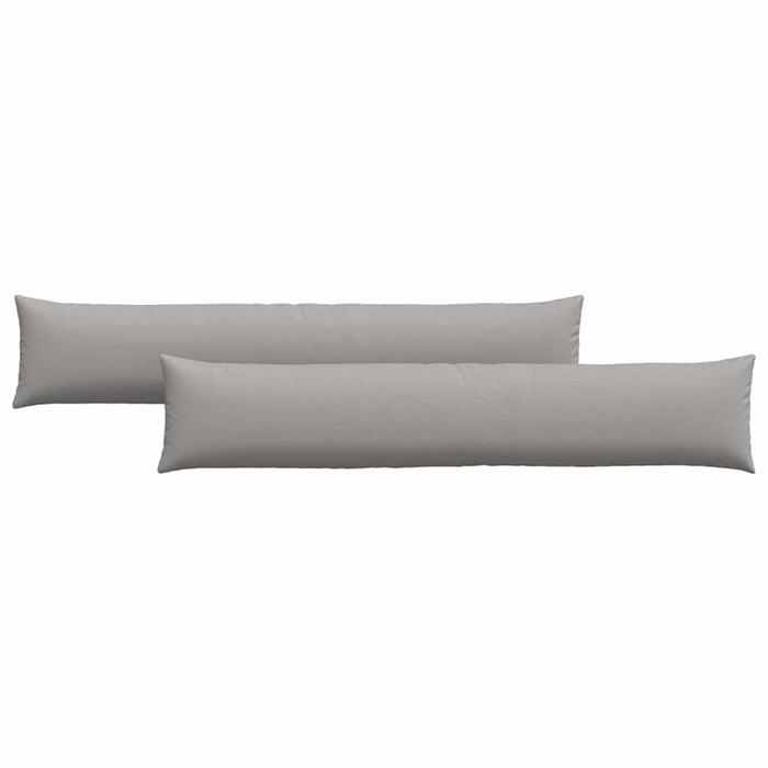 Perne pentru canapea 2 pcs Gri nori 200 x 40 cm țesătură - WALTI WALTI