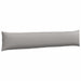 Perne pentru canapea 2 pcs Gri nori 200 x 40 cm țesătură - WALTI WALTI