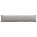 Perne pentru canapea 2 pcs Gri nori 200 x 40 cm țesătură - WALTI WALTI