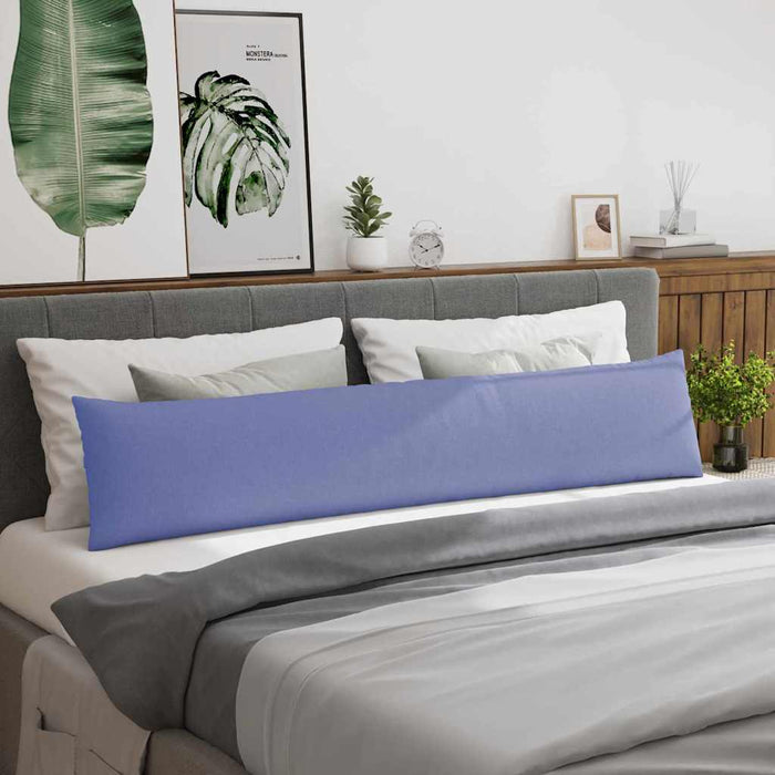 Perne pentru canapea 2 pcs Albastru Jeans 200 x 40 cm țesătură - WALTI WALTI