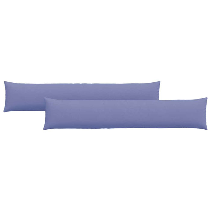 Perne pentru canapea 2 pcs Albastru Jeans 200 x 40 cm țesătură - WALTI WALTI