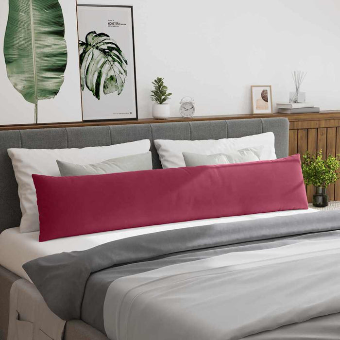 Perne pentru canapea 2 pcs Roșu Vin 200 x 40 cm - WALTI WALTI