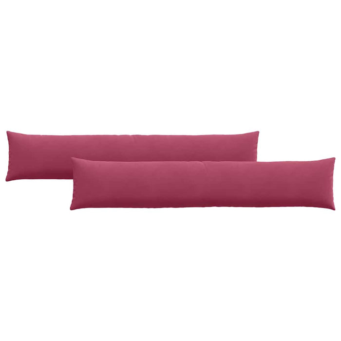 Perne pentru canapea 2 pcs Roșu Vin 200 x 40 cm - WALTI WALTI