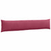 Perne pentru canapea 2 pcs Roșu Vin 200 x 40 cm - WALTI WALTI