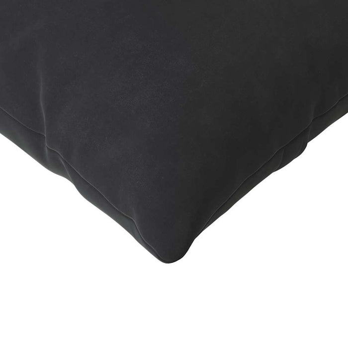 Perne pentru canapea 2 pcs Negru 200 x 40 cm - WALTI WALTI