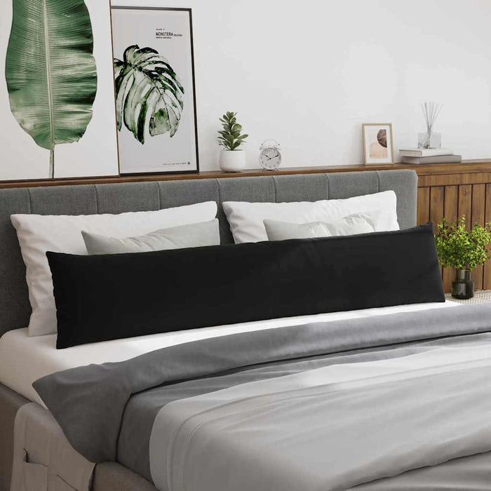 Perne pentru canapea 2 pcs Negru 200 x 40 cm - WALTI WALTI