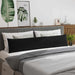 Perne pentru canapea 2 pcs Negru 200 x 40 cm - WALTI WALTI