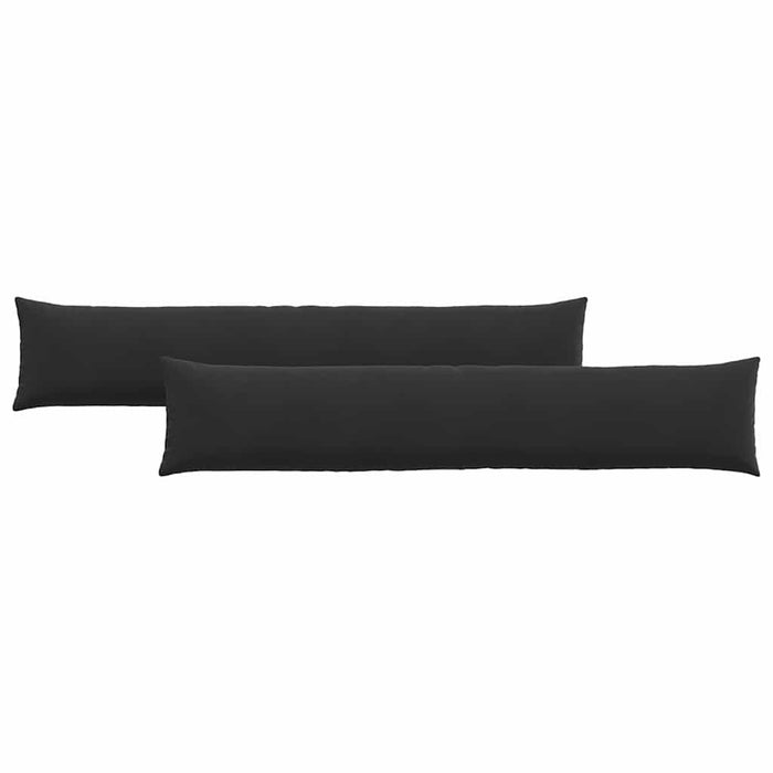 Perne pentru canapea 2 pcs Negru 200 x 40 cm - WALTI WALTI