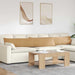 Perne pentru canapea 2 pcs Maro 200 x 40 cm - WALTI WALTI