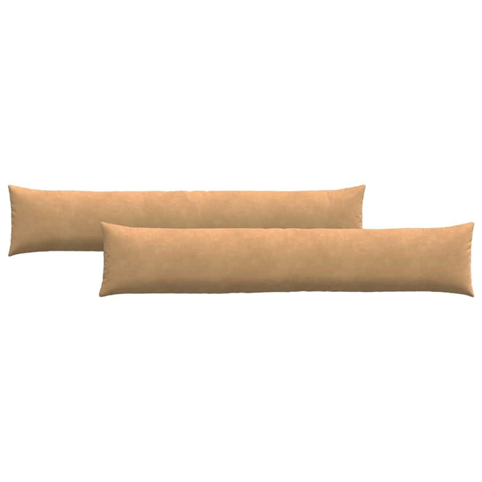Perne pentru canapea 2 pcs Maro 200 x 40 cm - WALTI WALTI