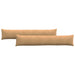 Perne pentru canapea 2 pcs Maro 200 x 40 cm - WALTI WALTI
