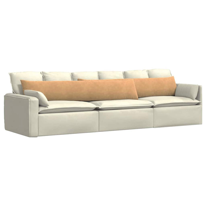 Perne pentru canapea 2 pcs Maro 200 x 40 cm - WALTI WALTI