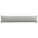 Perne pentru canapea 2 pcs Gri deschis 200 x 40 cm țesătură - WALTI WALTI