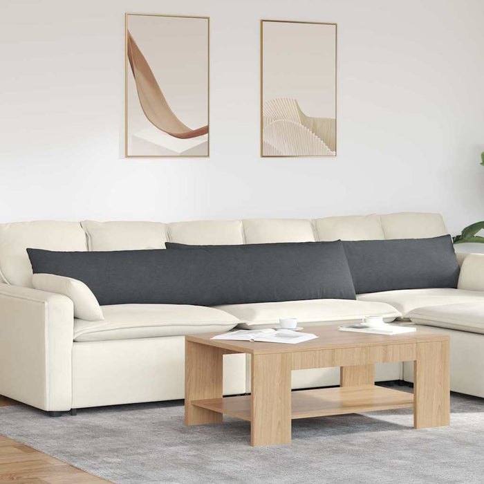 Perne pentru canapea 2 pcs Gri închis 200 x 40 cm - WALTI WALTI