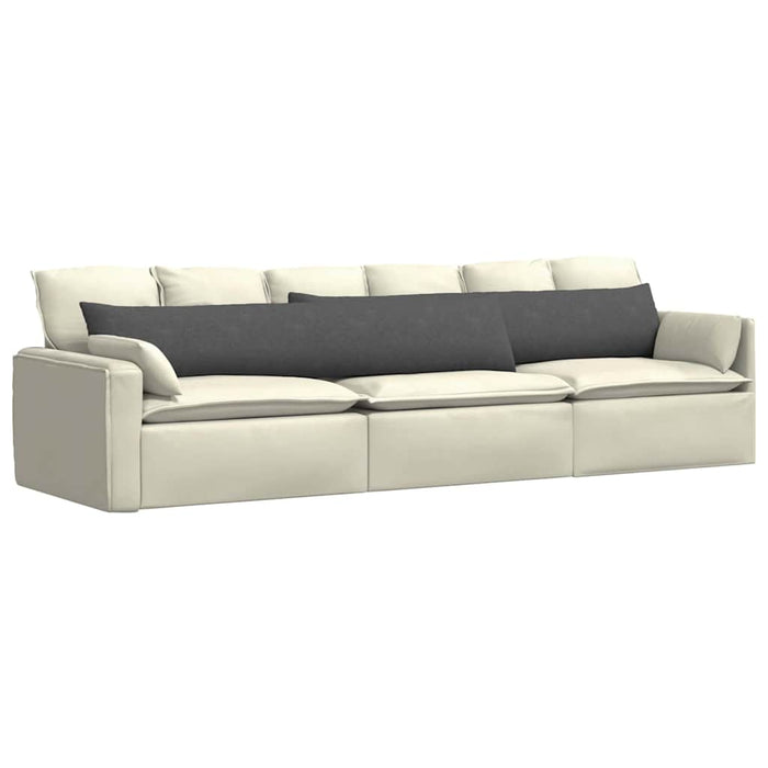 Perne pentru canapea 2 pcs Gri închis 200 x 40 cm - WALTI WALTI