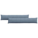 Perne pentru canapea 2 pcs albastru 200 x 40 cm - WALTI WALTI