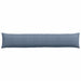 Perne pentru canapea 2 pcs albastru 200 x 40 cm - WALTI WALTI
