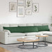 Perne pentru canapea 2 pcs Verde închis 200 x 40 cm - WALTI WALTI
