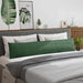 Perne pentru canapea 2 pcs Verde închis 200 x 40 cm - WALTI WALTI