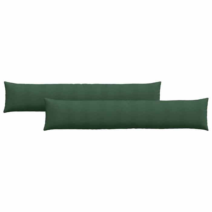 Perne pentru canapea 2 pcs Verde închis 200 x 40 cm - WALTI WALTI
