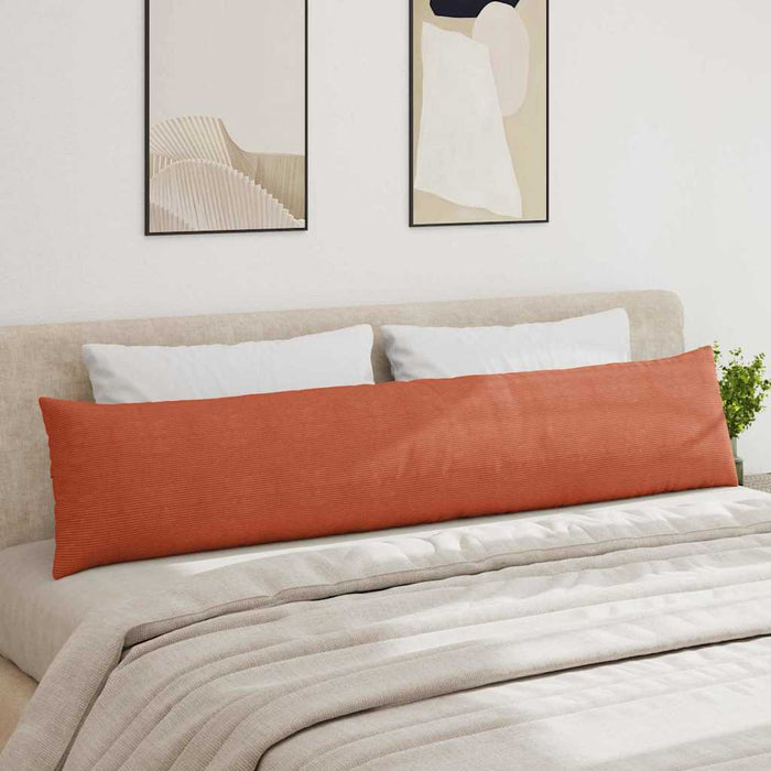 Perne pentru canapea 2 pcs Roșu portocalie 200 x 40 cm - WALTI WALTI