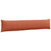 Perne pentru canapea 2 pcs Roșu portocalie 200 x 40 cm - WALTI WALTI