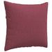 Perne pentru canapea 2 pcs Roșu Vin 45 x 45 cm țesătură - WALTI WALTI
