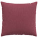 Perne pentru canapea 2 pcs Roșu Vin 45 x 45 cm țesătură - WALTI WALTI