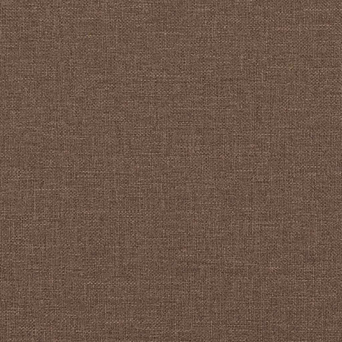 Perne pentru canapea 2 pcs Maro 45 x 45 cm țesătură - WALTI WALTI