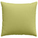 Perne pentru canapea 2 pcs Verde deschis 45 x 45 cm țesătură - WALTI WALTI