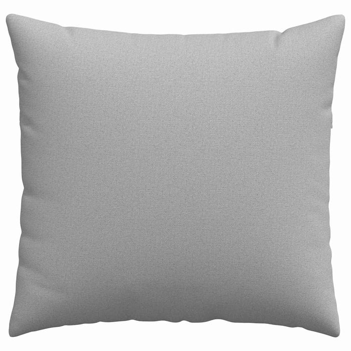 Perne pentru canapea 2 pcs Gri nori 45 x 45 cm țesătură - WALTI WALTI