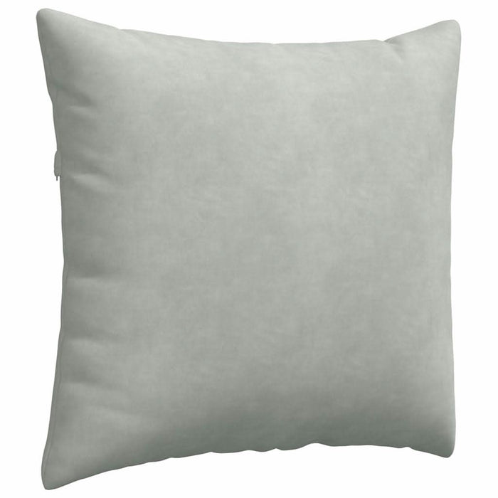 Perne pentru canapea 2 pcs Gri deschis 45 x 45 cm - WALTI WALTI