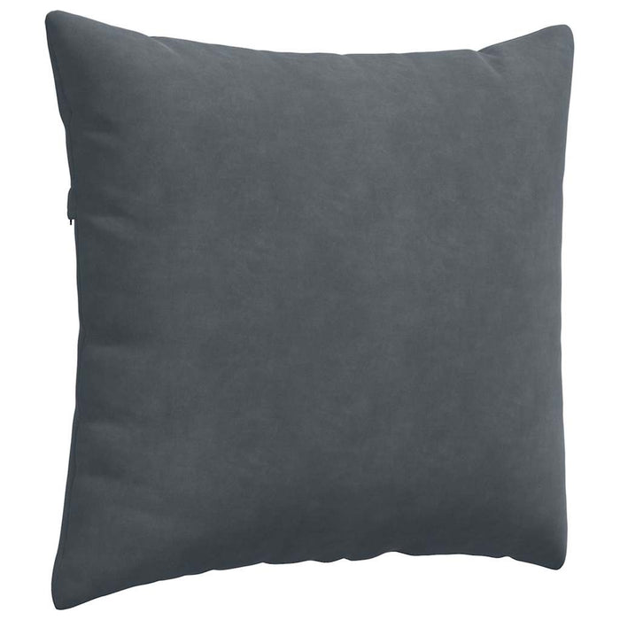 Perne pentru canapea 2 pcs Gri închis 45 x 45 cm - WALTI WALTI