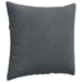 Perne pentru canapea 2 pcs Gri închis 45 x 45 cm - WALTI WALTI