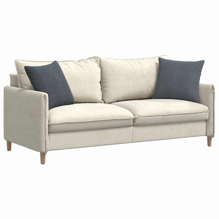 Perne pentru canapea 2 pcs Gri închis 45 x 45 cm - WALTI WALTI
