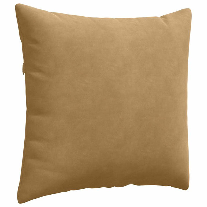 Perne pentru canapea 2 pcs Maro 45 x 45 cm - WALTI WALTI