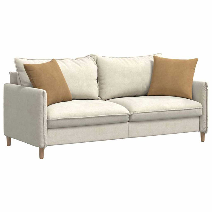 Perne pentru canapea 2 pcs Maro 45 x 45 cm - WALTI WALTI
