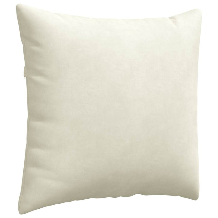 Perne pentru canapea 2 pcs Crem 45 x 45 cm - WALTI WALTI