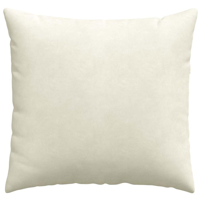 Perne pentru canapea 2 pcs Crem 45 x 45 cm - WALTI WALTI