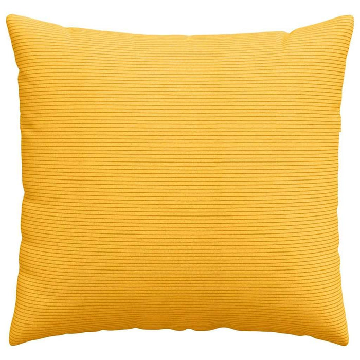 Perne pentru canapea 2 pcs Galben Deschis 45 x 45 cm - WALTI WALTI