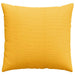 Perne pentru canapea 2 pcs Galben Deschis 45 x 45 cm - WALTI WALTI