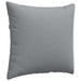 Perne pentru canapea 2 pcs Gri deschis 50 x 50 cm țesătură - WALTI WALTI