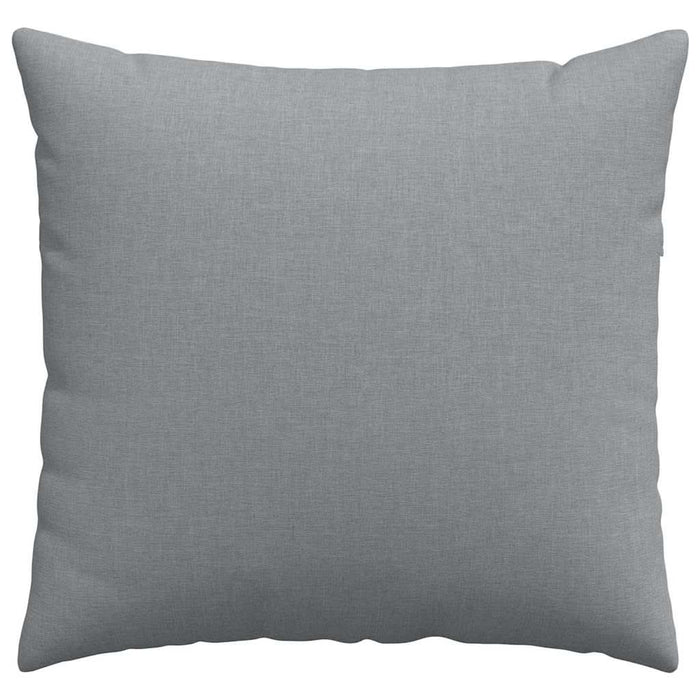 Perne pentru canapea 2 pcs Gri deschis 50 x 50 cm țesătură - WALTI WALTI