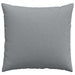 Perne pentru canapea 2 pcs Gri deschis 50 x 50 cm țesătură - WALTI WALTI