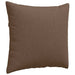 Perne pentru canapea 2 pcs Maro 50 x 50 cm țesătură - WALTI WALTI